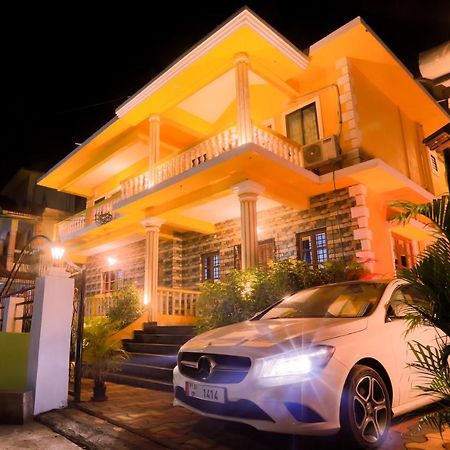 Pinnacle Mist , Calangute Beach Road Exterior photo