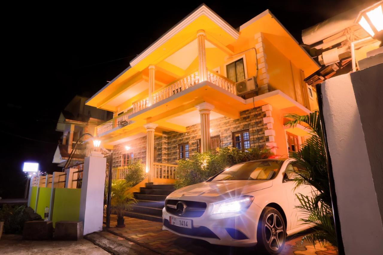Pinnacle Mist , Calangute Beach Road Exterior photo