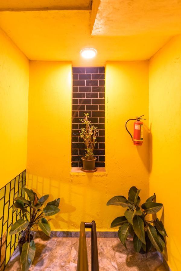 Pinnacle Mist , Calangute Beach Road Exterior photo
