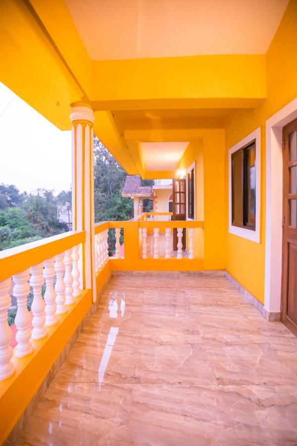 Pinnacle Mist , Calangute Beach Road Exterior photo