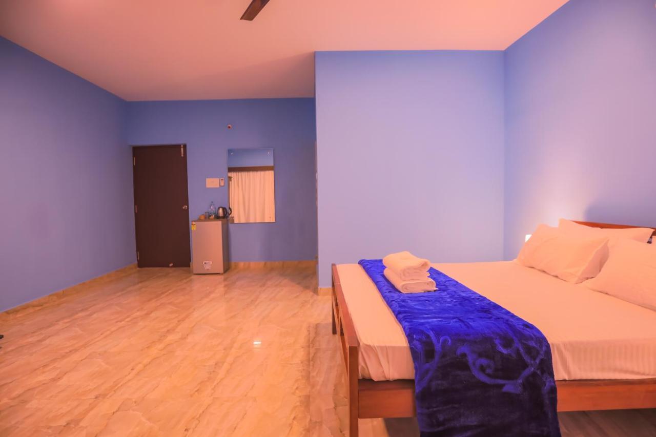 Pinnacle Mist , Calangute Beach Road Exterior photo