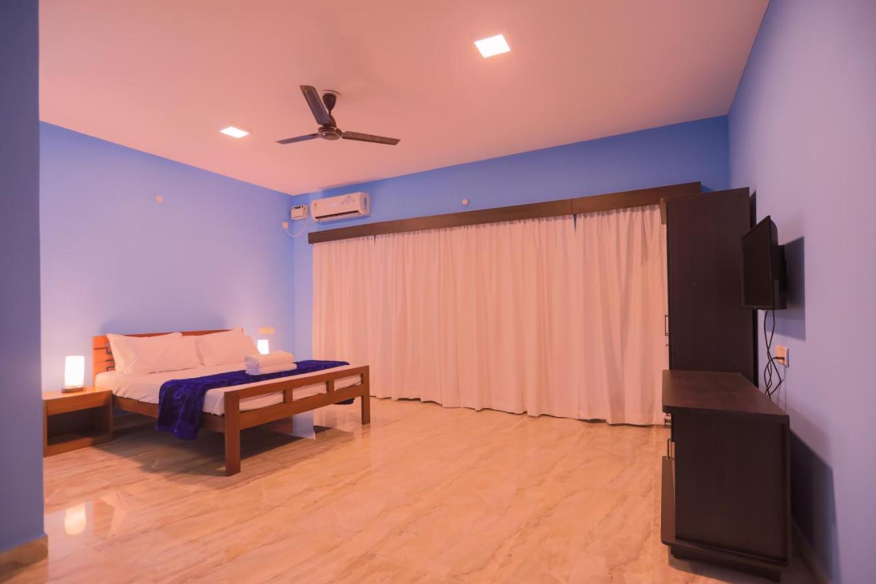 Pinnacle Mist , Calangute Beach Road Exterior photo