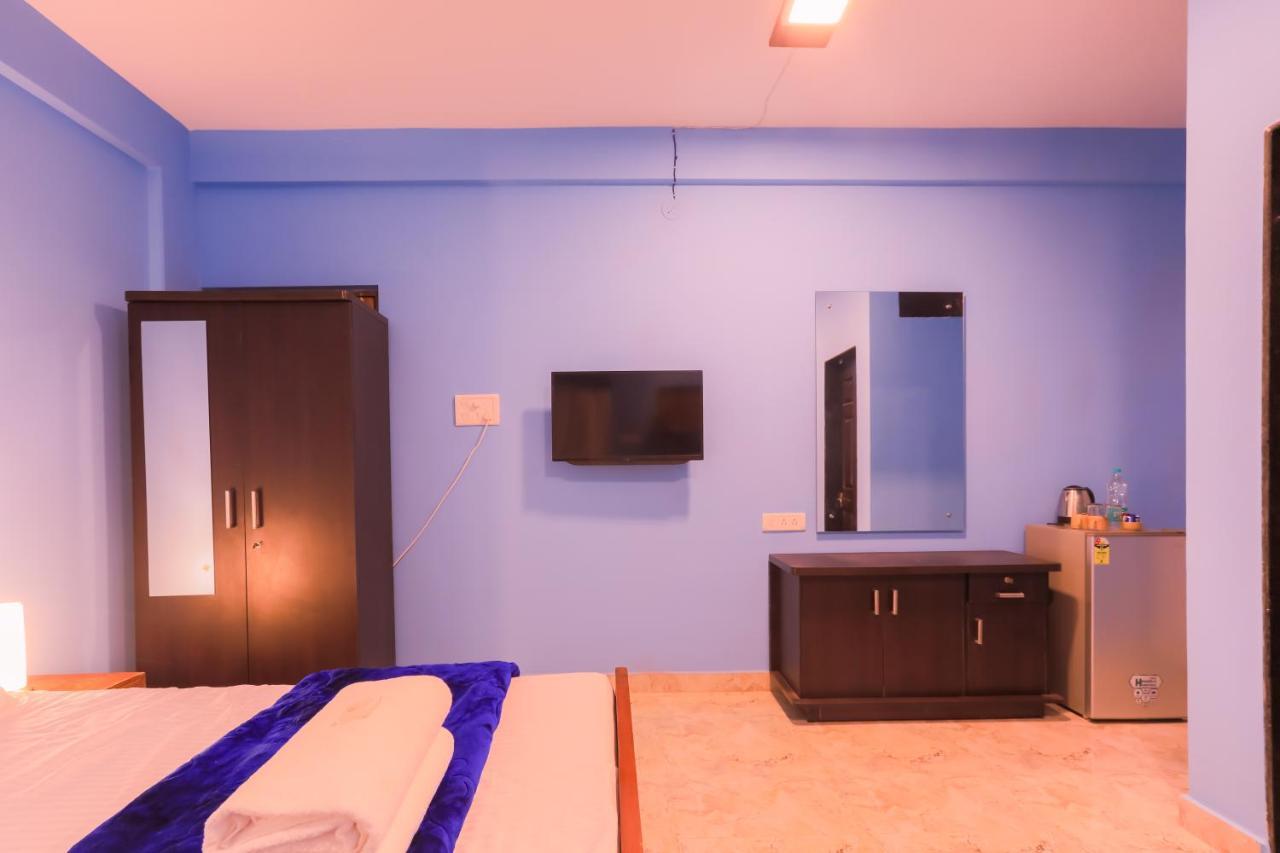 Pinnacle Mist , Calangute Beach Road Exterior photo