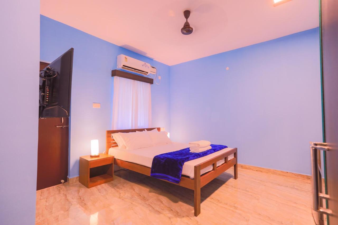 Pinnacle Mist , Calangute Beach Road Exterior photo