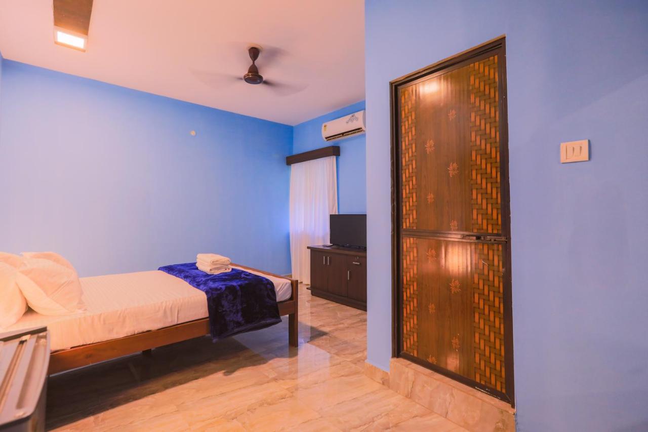 Pinnacle Mist , Calangute Beach Road Exterior photo