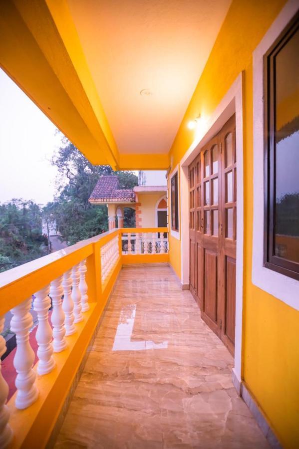 Pinnacle Mist , Calangute Beach Road Exterior photo